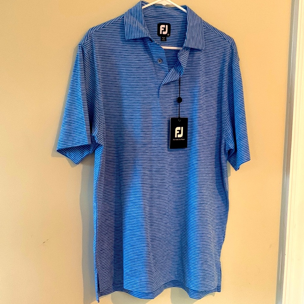 NWT footjoy golf polo